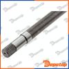 Demi-Arbre de Transmission MTM droite pour CITROEN | NPW-CT-105, 250ST92